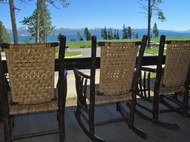 Lake Lodge Cabins Exterior foto