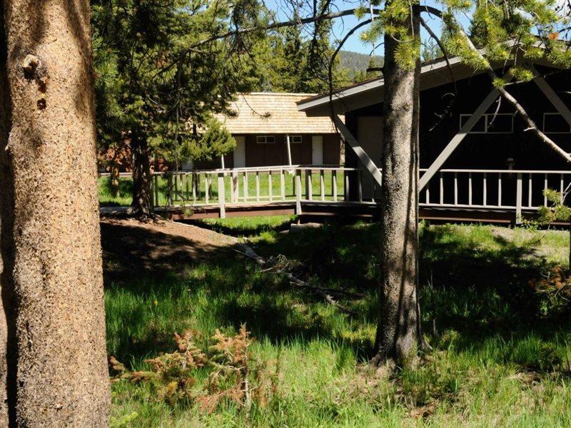 Lake Lodge Cabins Exterior foto