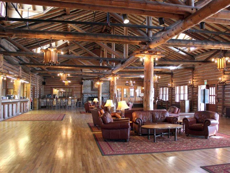 Lake Lodge Cabins Exterior foto