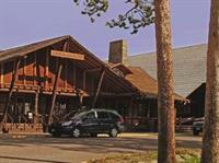 Lake Lodge Cabins Exterior foto