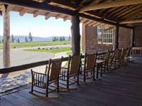 Lake Lodge Cabins Exterior foto