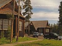 Lake Lodge Cabins Exterior foto